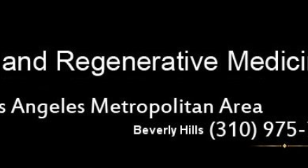 Los Angeles Metro Area Stem Cell Treatment
