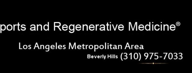 Los Angeles Metro Area Stem Cell Treatment