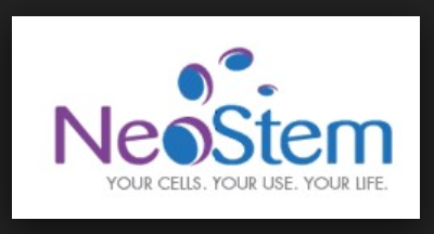 Neo Stem Therapies Inc