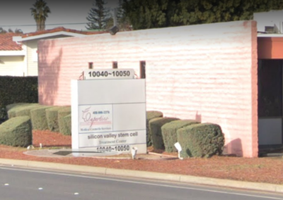 Silicon Valley Stem Cell Treatment Center