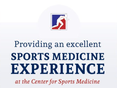 The Center For Sports Medicine & Wellness