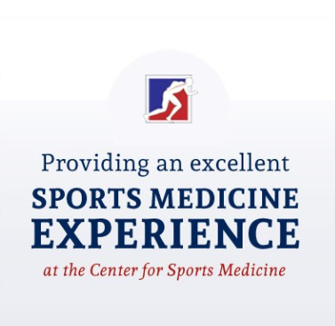 The Center For Sports Medicine & Wellness