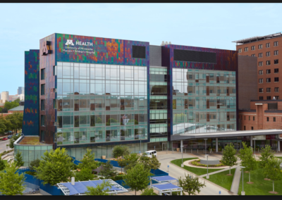 University of Minnesota Health-Blood & Marrow Transplant Clinic