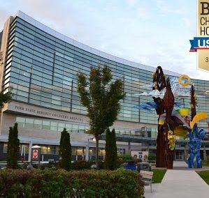Penn State Children’s Hospital – Pediatric Stem Cell Transplant and Infusion