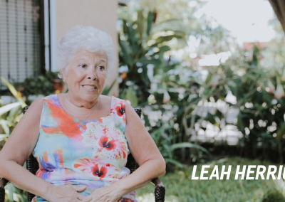 Crohn’s Disease Patient Testimonial